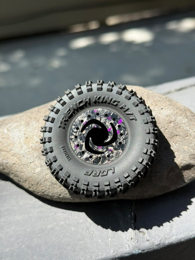 HRC X CLD Beadlock Rings