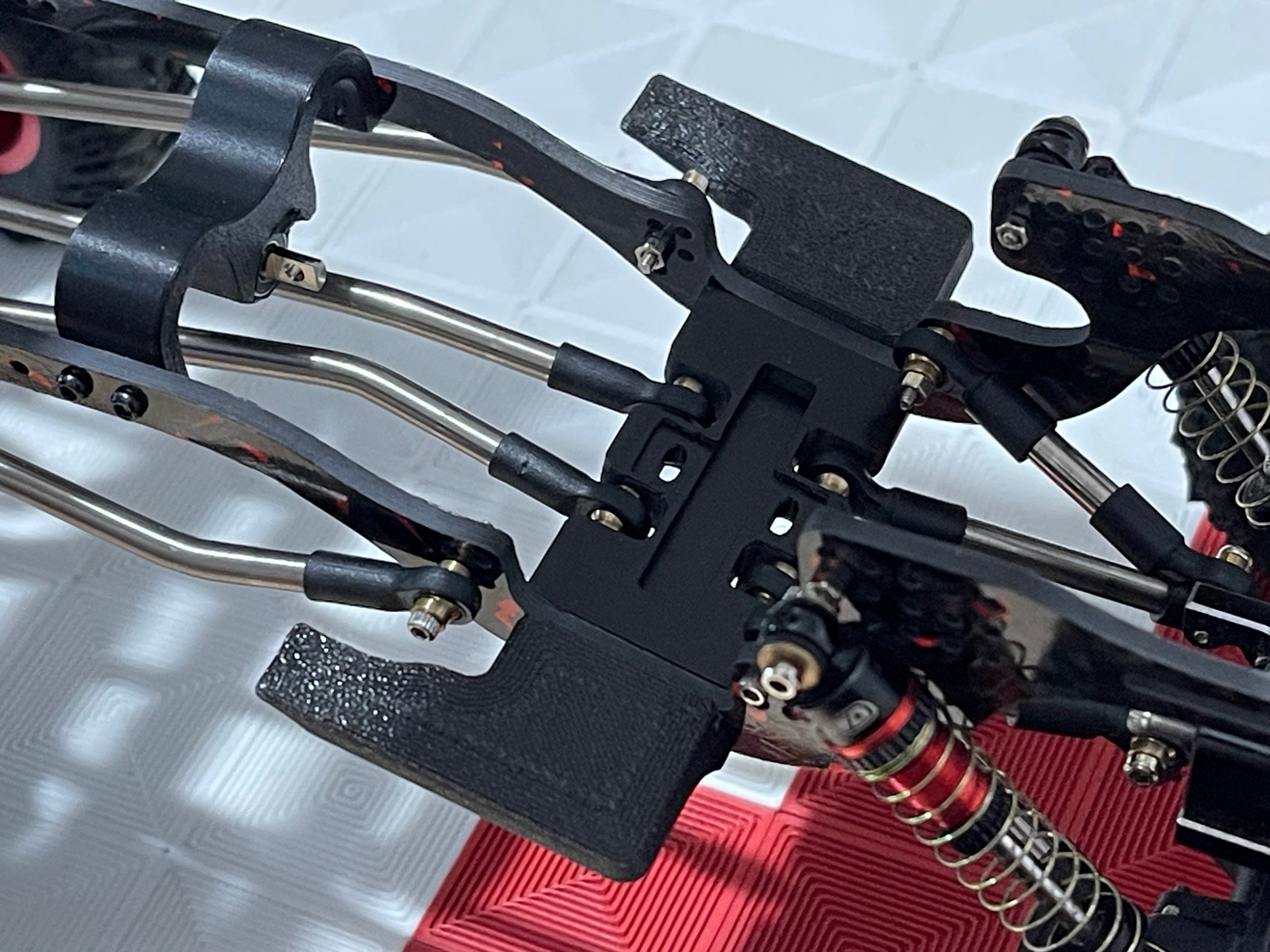 Gladius XL Outboard Links Sliders