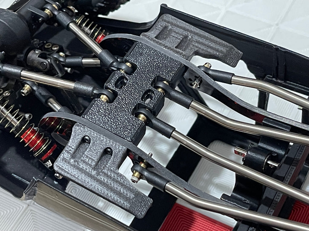 Gladius XL Outboard Links Sliders