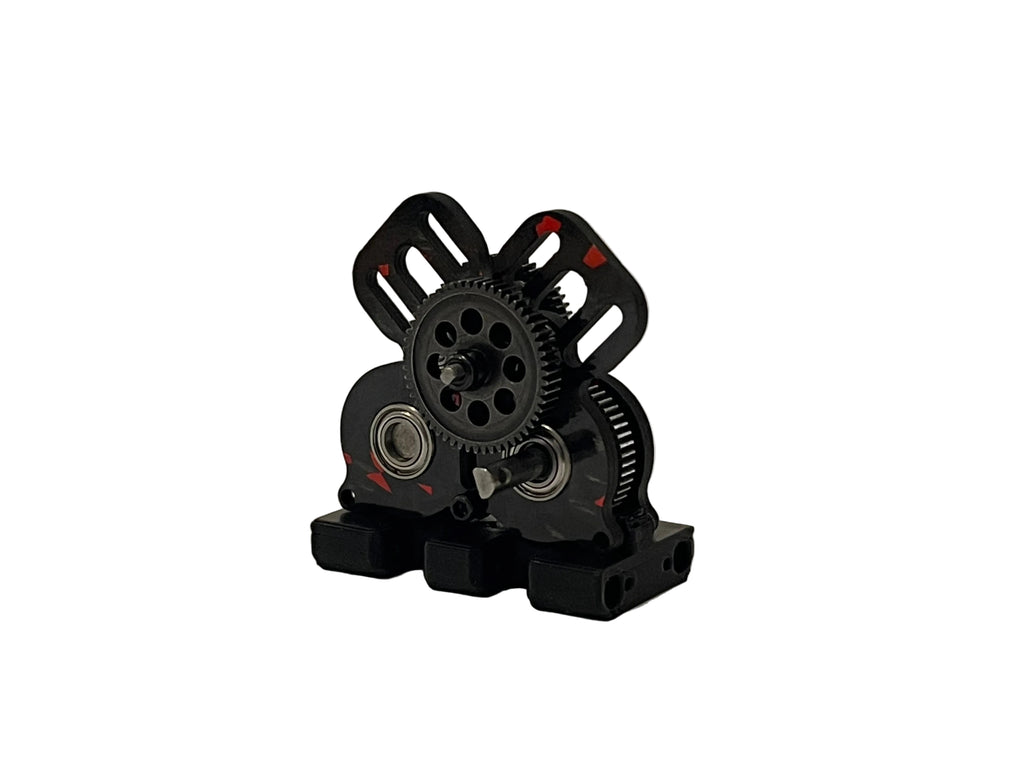 1/24 v1 Dual Transmission Revamped