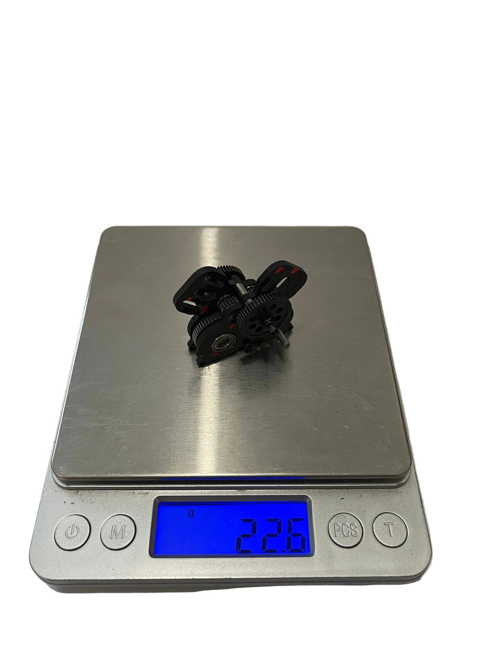 1/24 v1 Dual Transmission Revamped