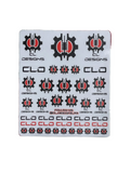 Sticker Sheet