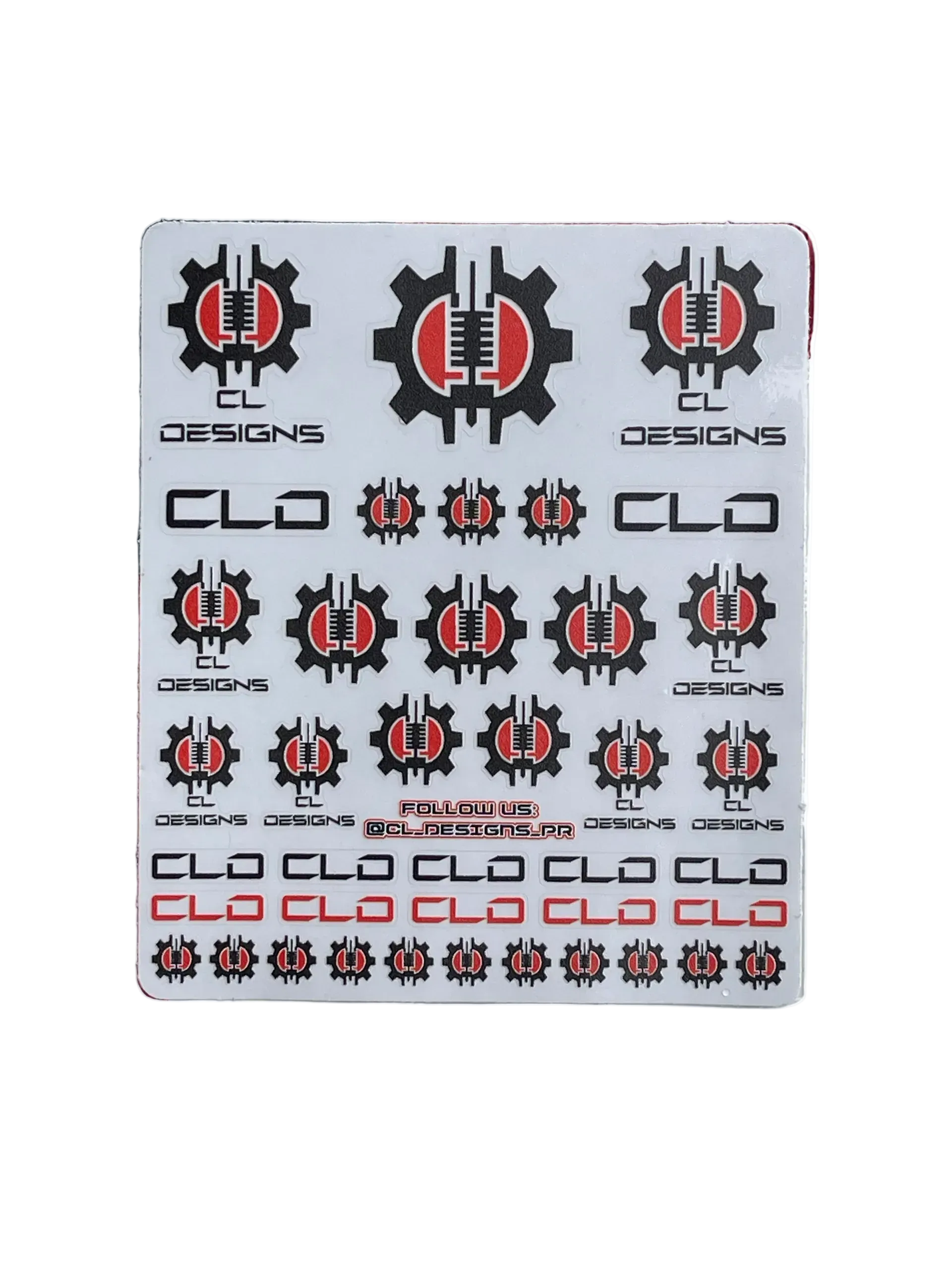 Sticker Sheet