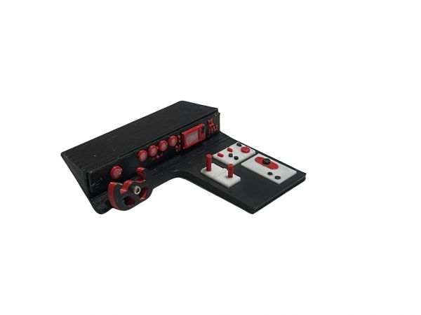 TiPro x Vt3k Mini MB1 Interior